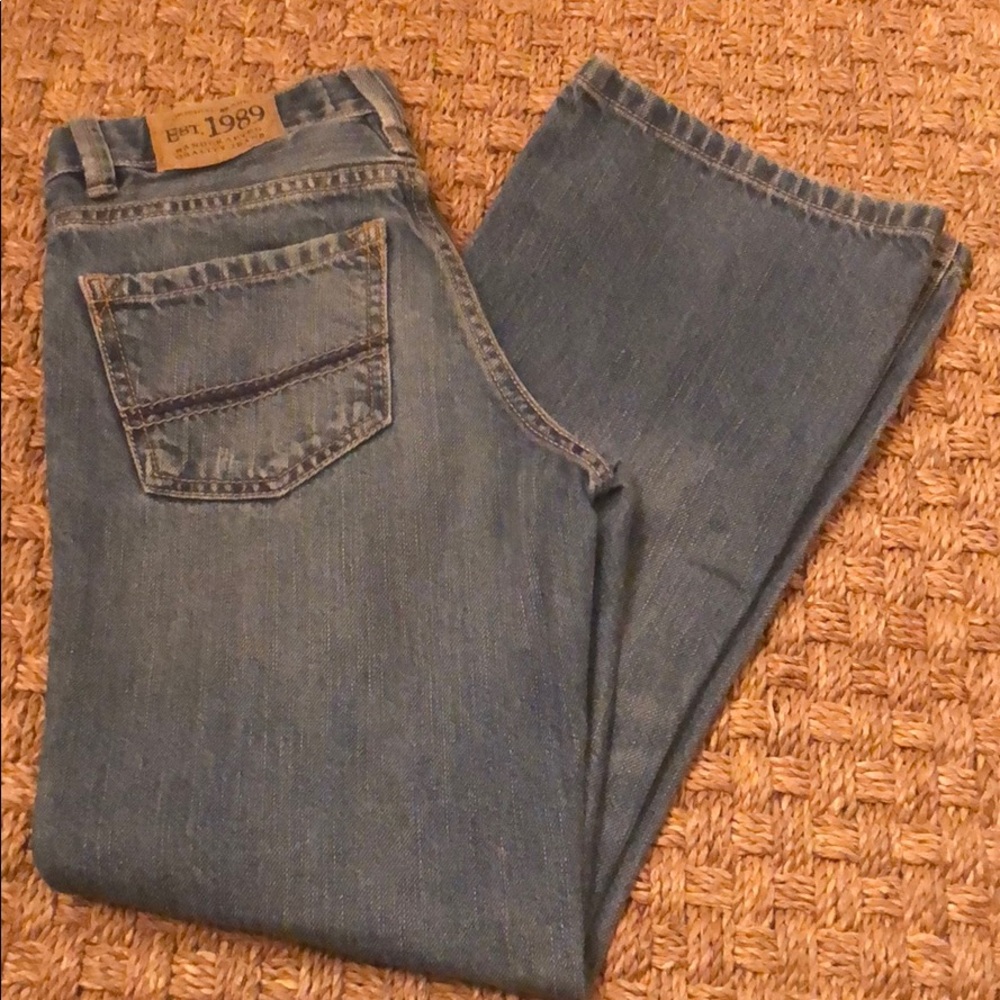 Children’s Place Boys Bootcut Jeans